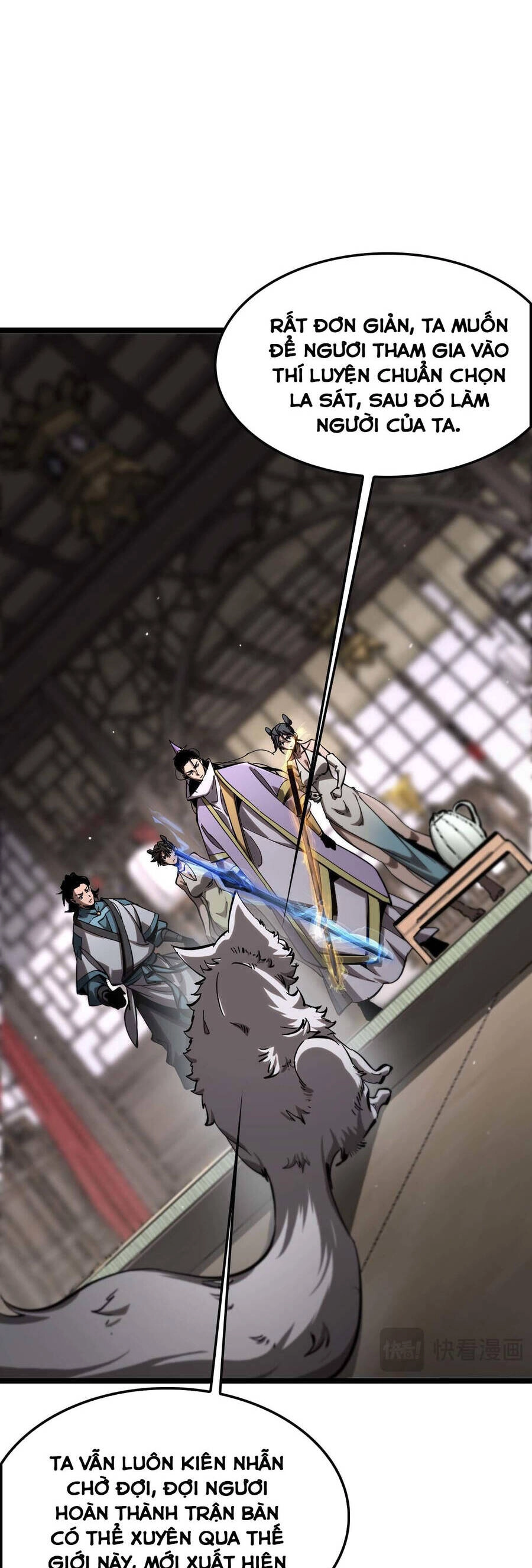 Chư Giới - Tận Thế Online Chapter 260 - 15