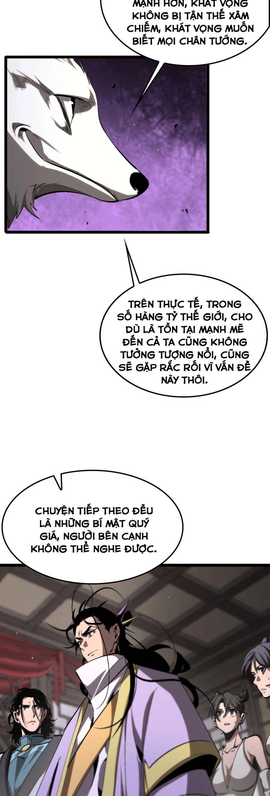 Chư Giới - Tận Thế Online Chapter 260 - 17