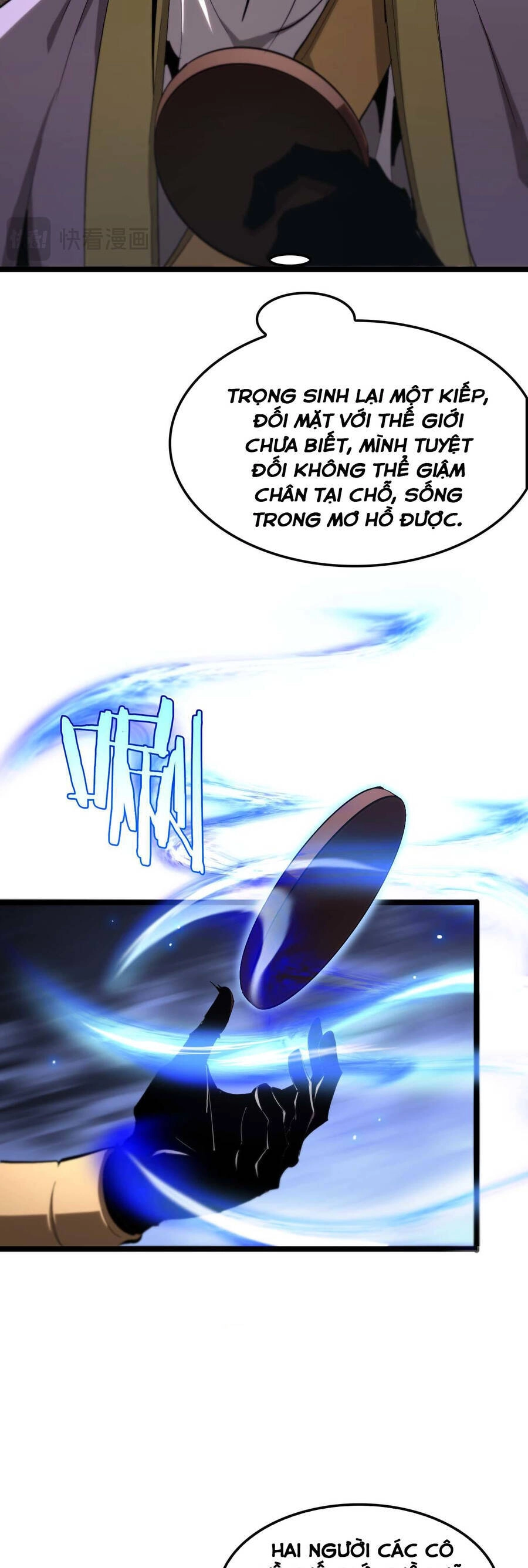 Chư Giới - Tận Thế Online Chapter 260 - 19