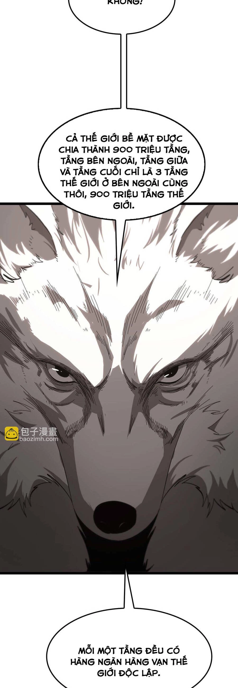 Chư Giới - Tận Thế Online Chapter 260 - 24