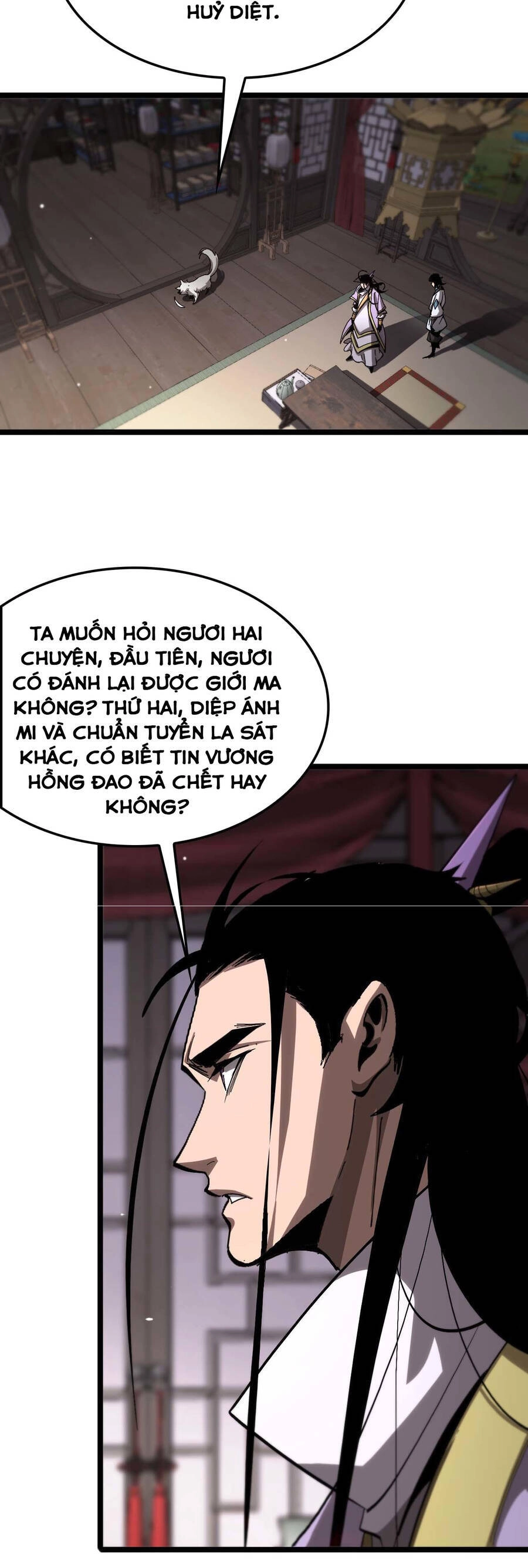 Chư Giới - Tận Thế Online Chapter 260 - 27