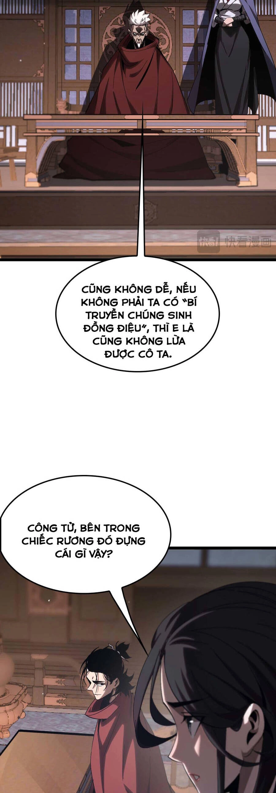 Chư Giới - Tận Thế Online Chapter 260 - 35