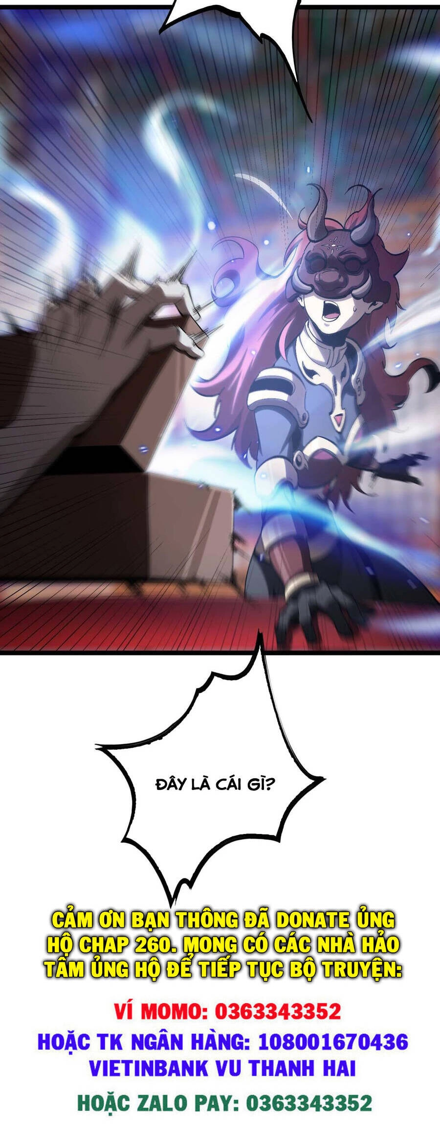 Chư Giới - Tận Thế Online Chapter 260 - 39