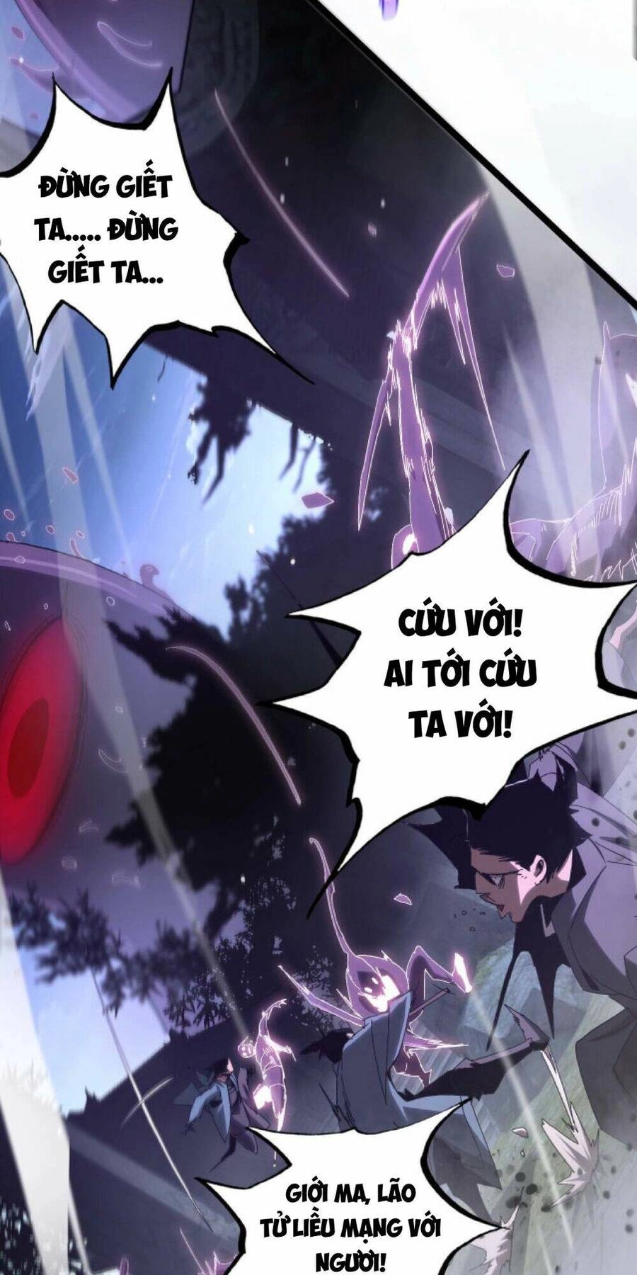 Chư Giới - Tận Thế Online Chapter 261 - 24