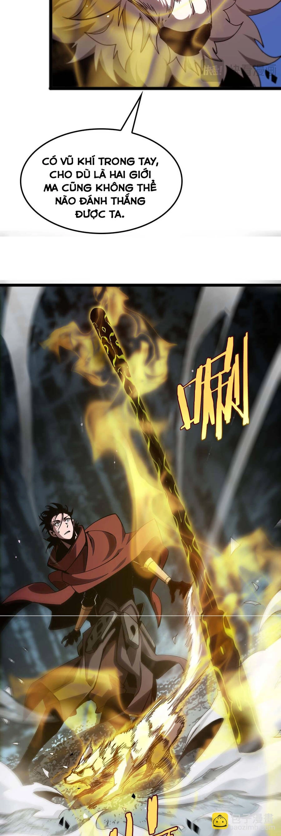 Chư Giới - Tận Thế Online Chapter 262 - 5