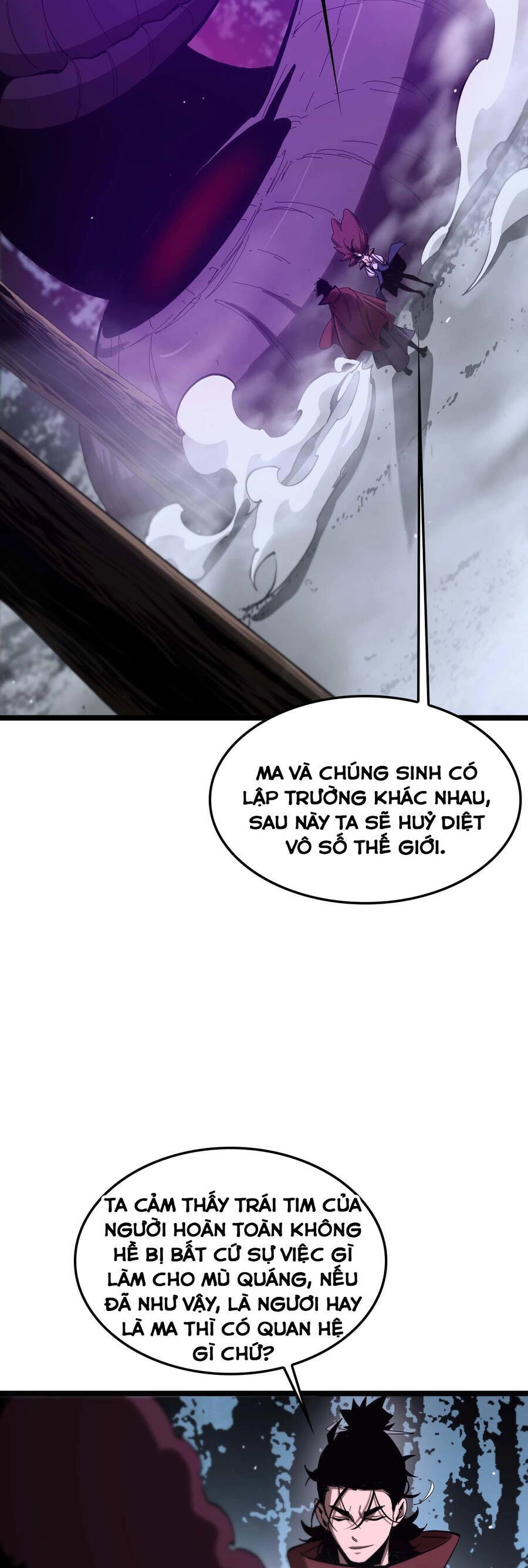 Chư Giới - Tận Thế Online Chapter 262 - 20