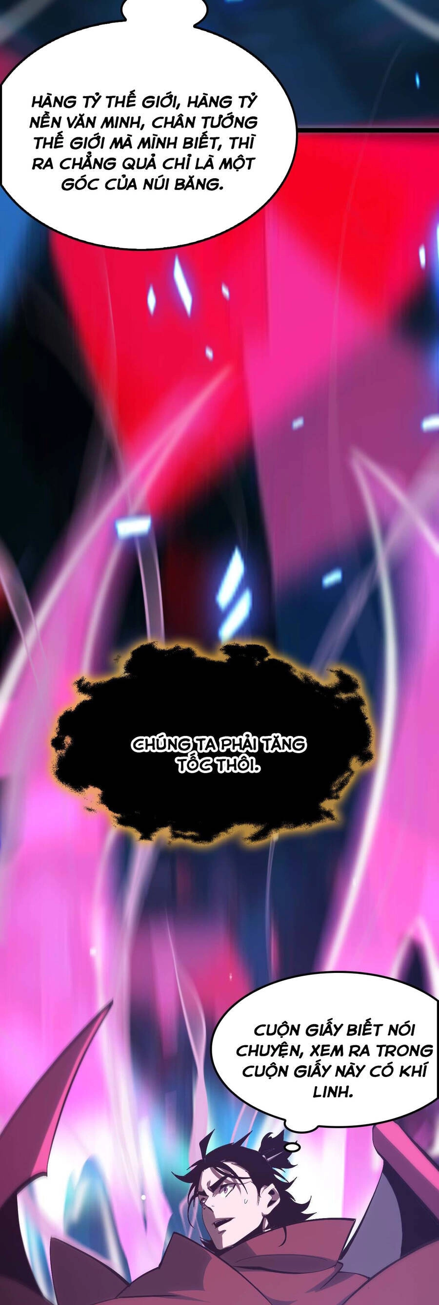 Chư Giới - Tận Thế Online Chapter 262 - 28