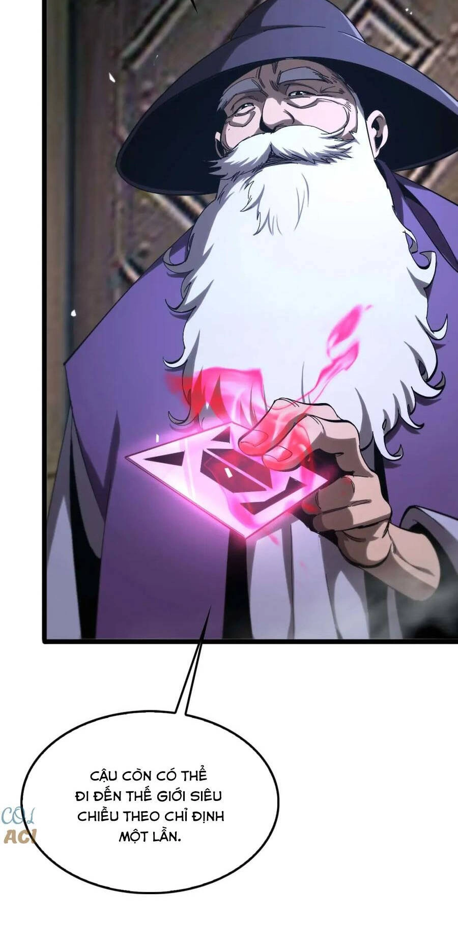 Chư Giới - Tận Thế Online Chapter 263 - 2