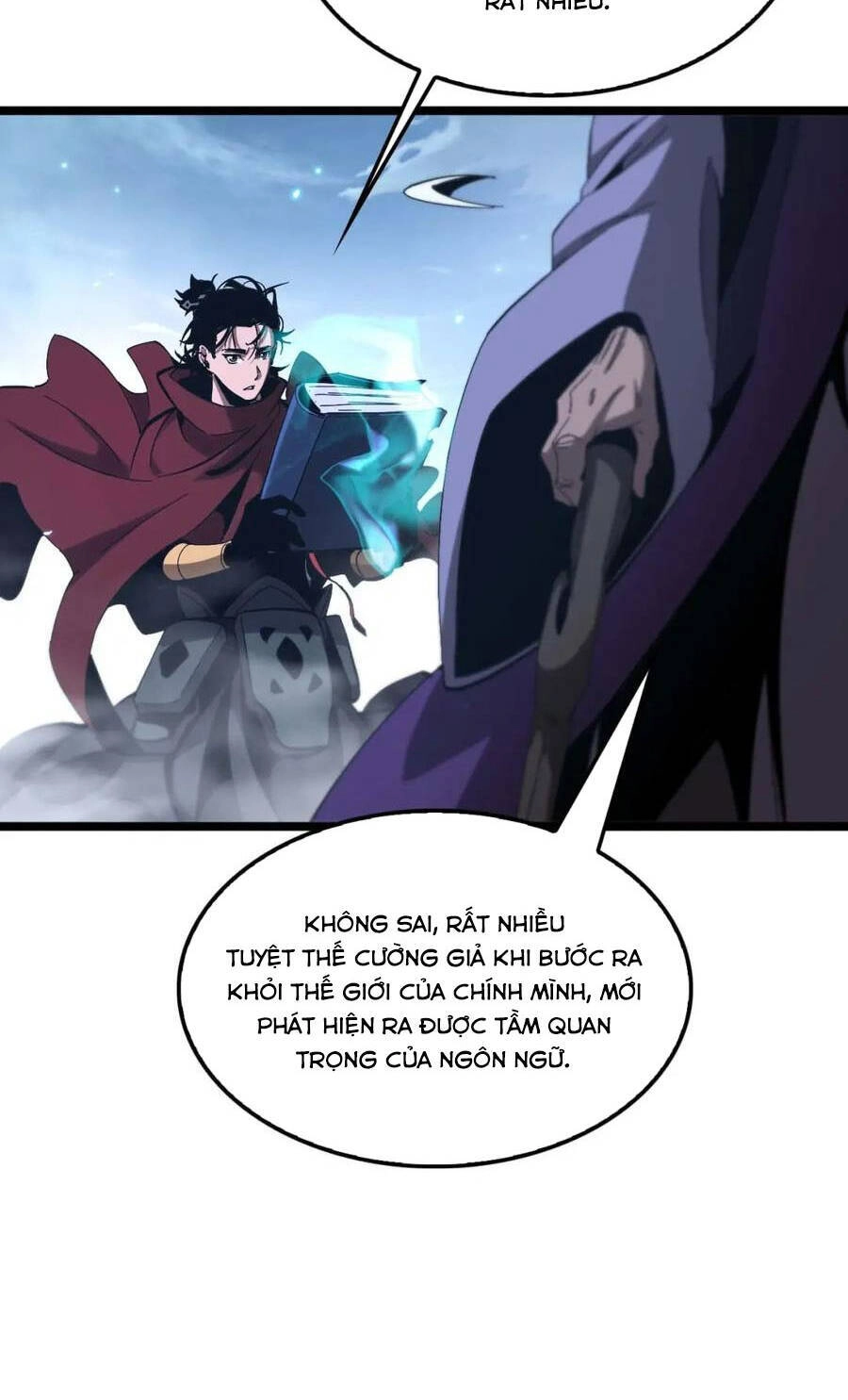 Chư Giới - Tận Thế Online Chapter 263 - 12