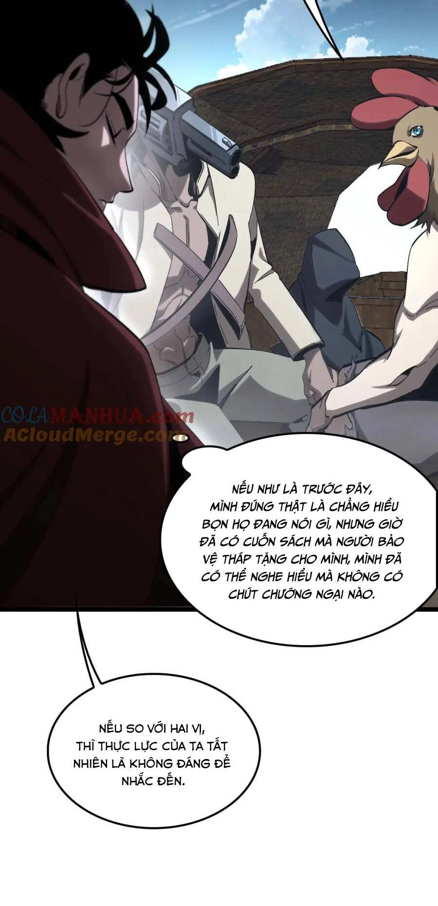 Chư Giới - Tận Thế Online Chapter 263 - 25