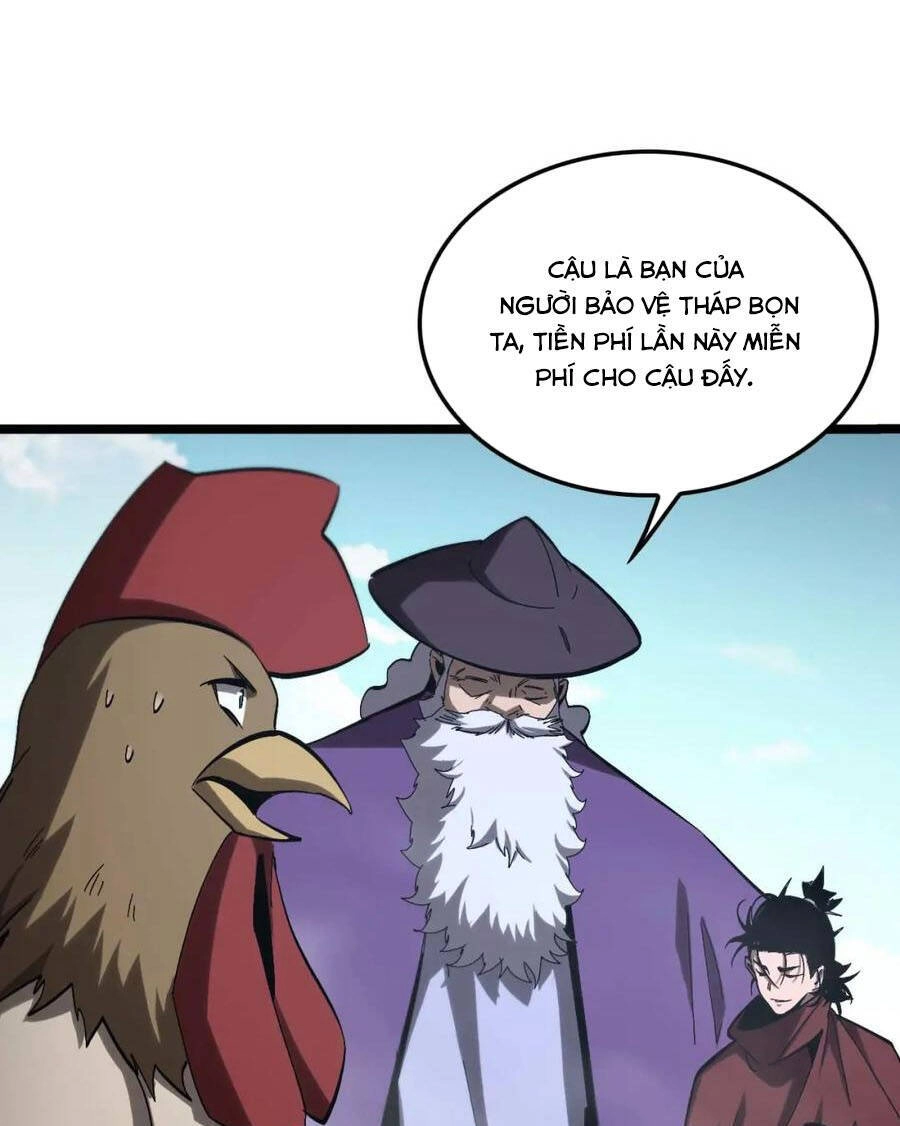 Chư Giới - Tận Thế Online Chapter 263 - 34