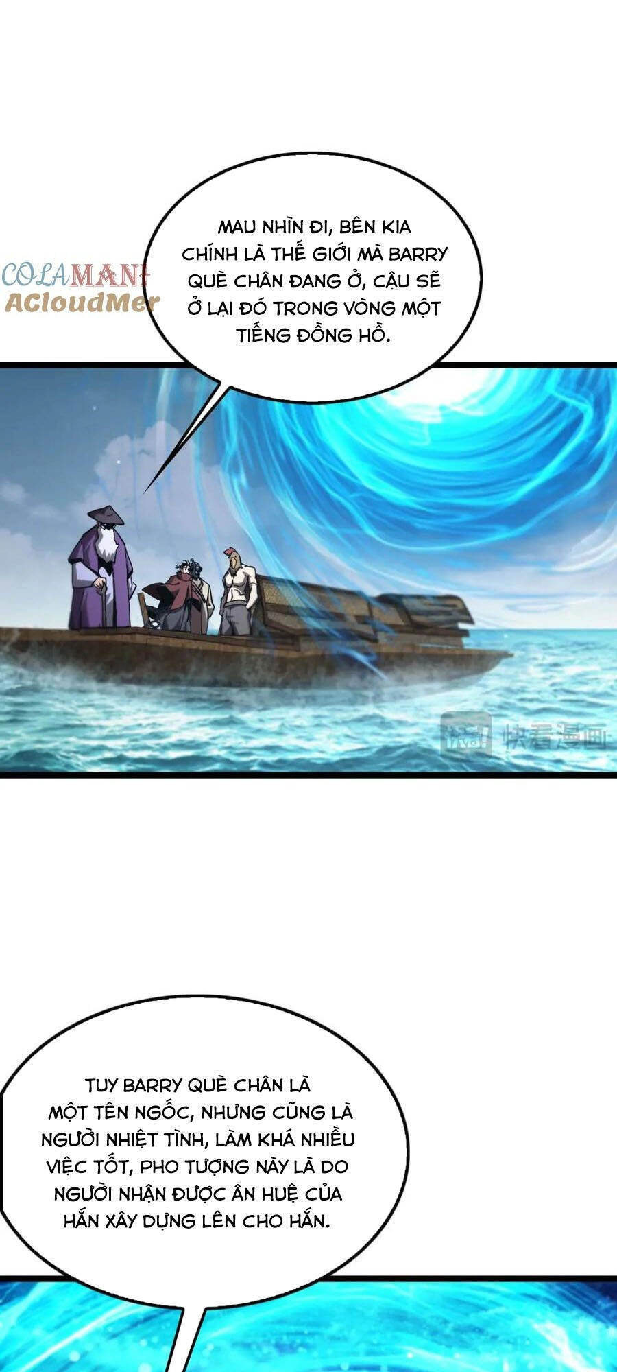 Chư Giới - Tận Thế Online Chapter 263 - 51