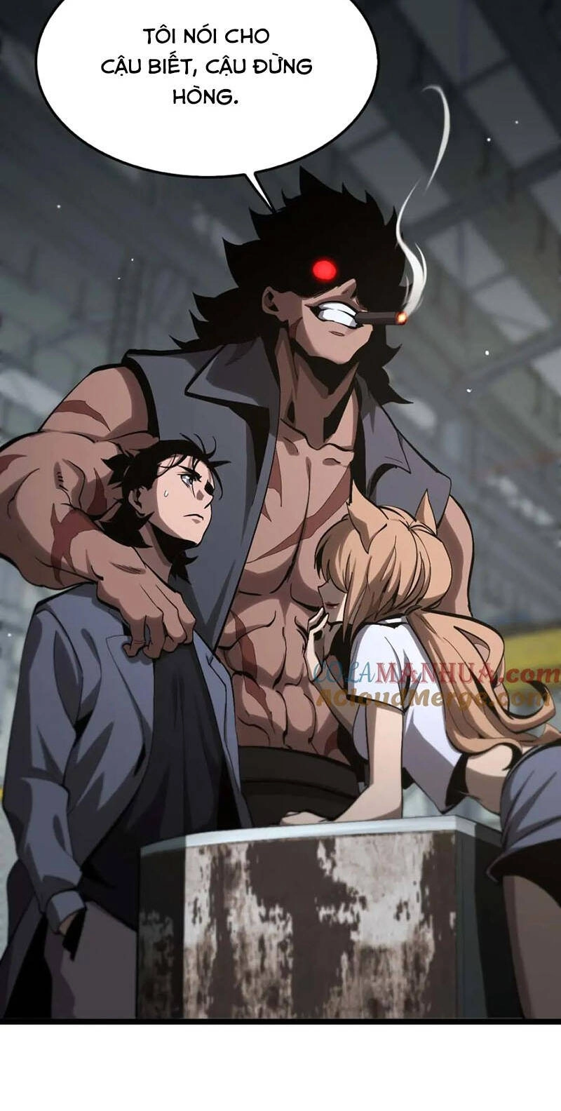 Chư Giới - Tận Thế Online Chapter 264 - 11