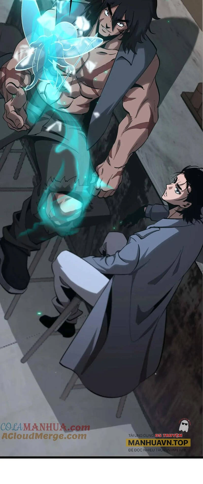 Chư Giới - Tận Thế Online Chapter 264 - 17