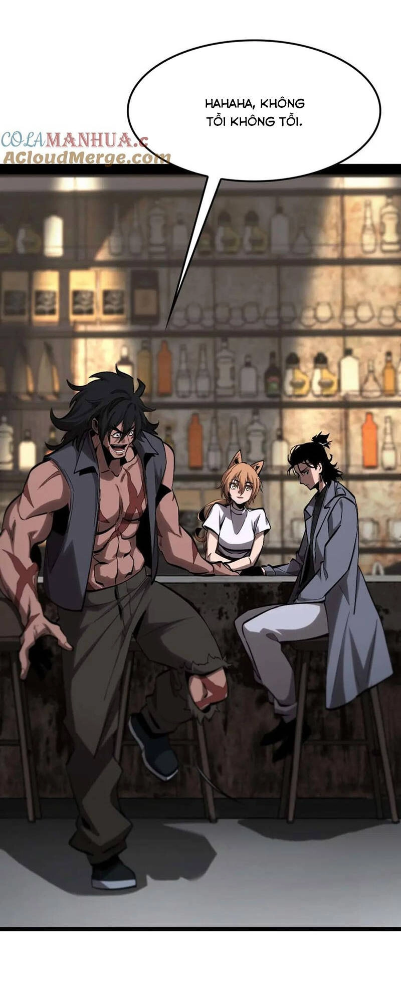 Chư Giới - Tận Thế Online Chapter 264 - 19