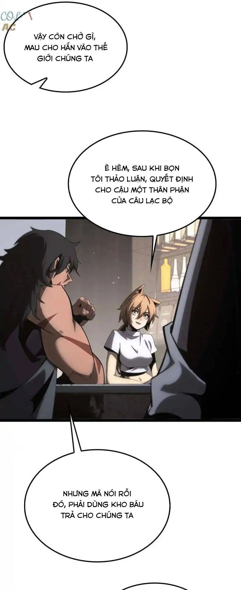 Chư Giới - Tận Thế Online Chapter 265 - 18