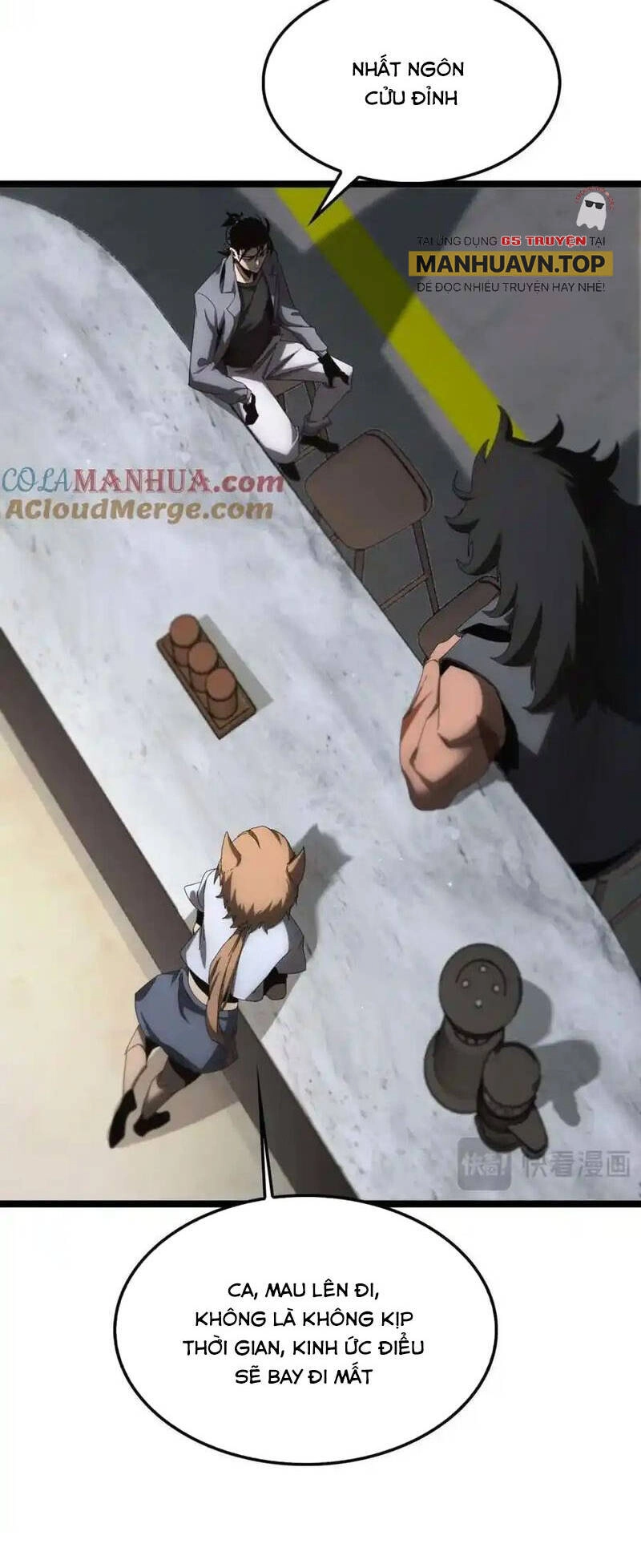 Chư Giới - Tận Thế Online Chapter 265 - 19