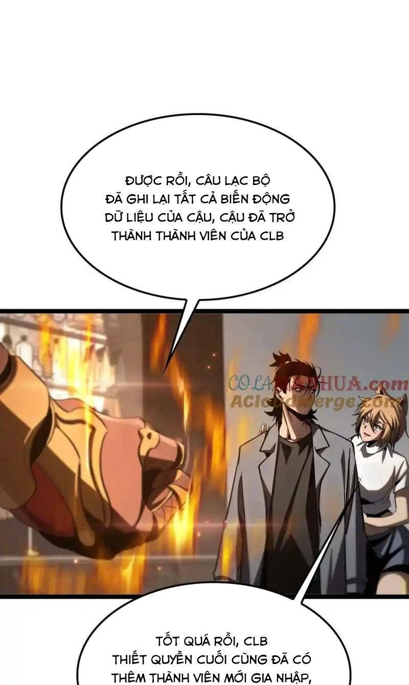 Chư Giới - Tận Thế Online Chapter 265 - 22