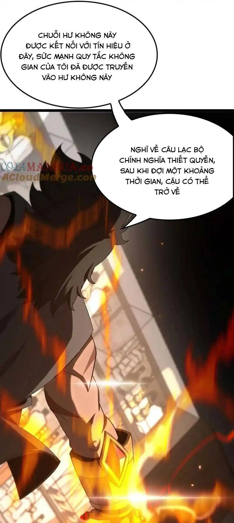 Chư Giới - Tận Thế Online Chapter 265 - 24