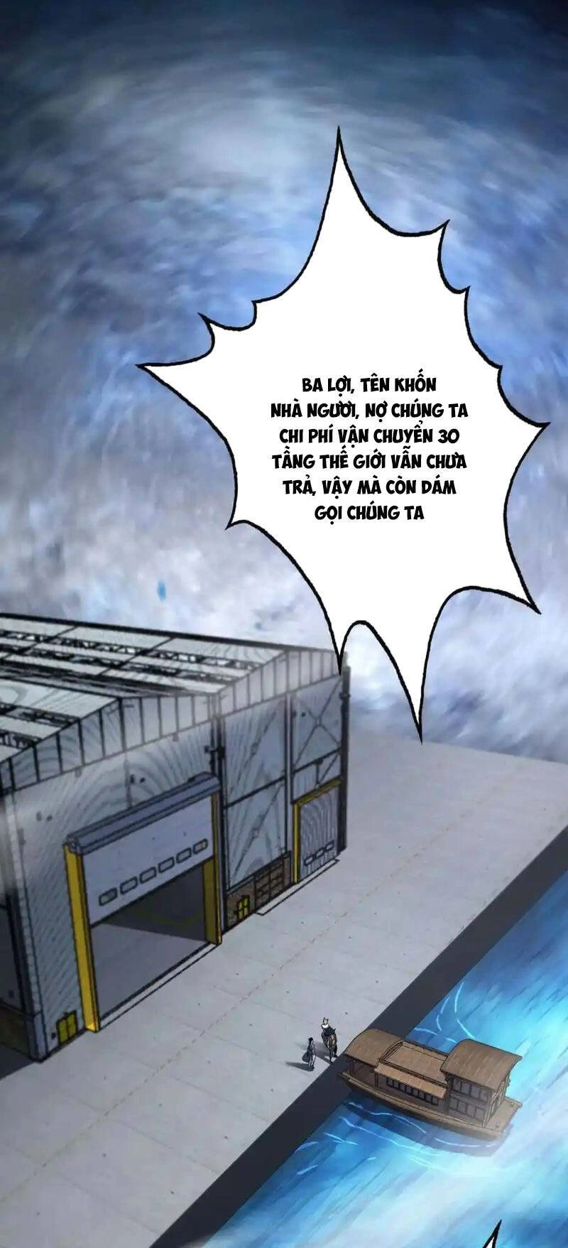 Chư Giới - Tận Thế Online Chapter 265 - 27