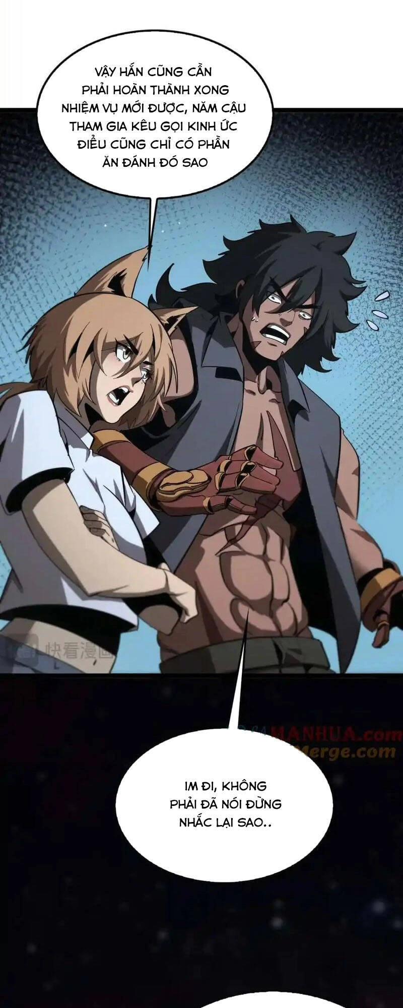 Chư Giới - Tận Thế Online Chapter 265 - 41