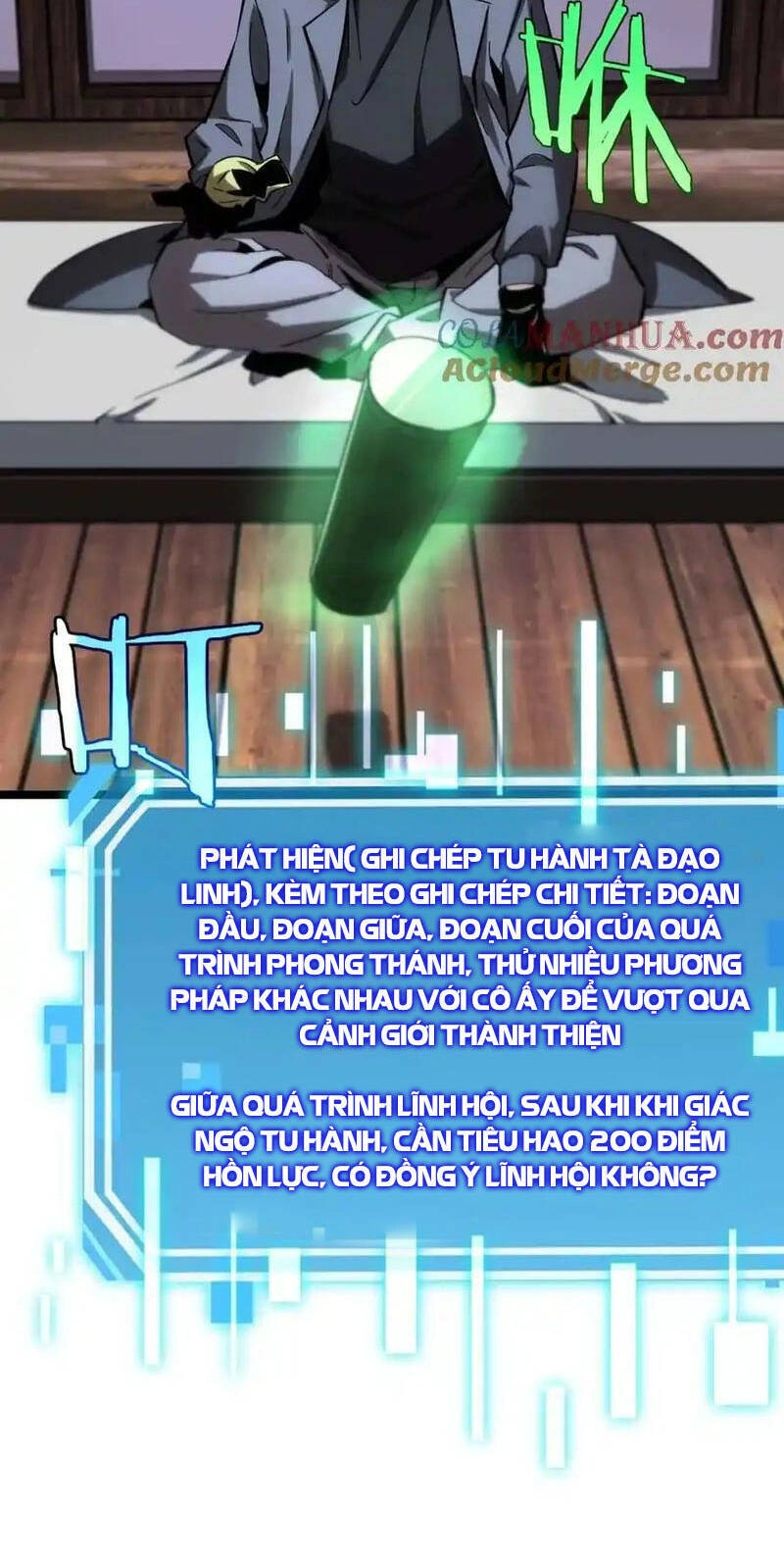 Chư Giới - Tận Thế Online Chapter 265 - 49