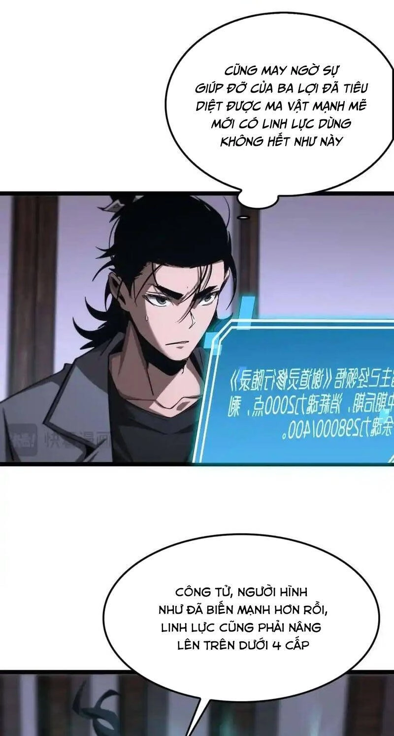 Chư Giới - Tận Thế Online Chapter 265 - 52