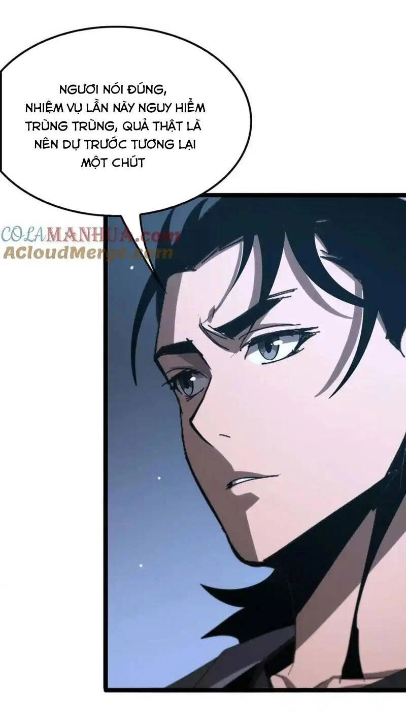 Chư Giới - Tận Thế Online Chapter 265 - 55