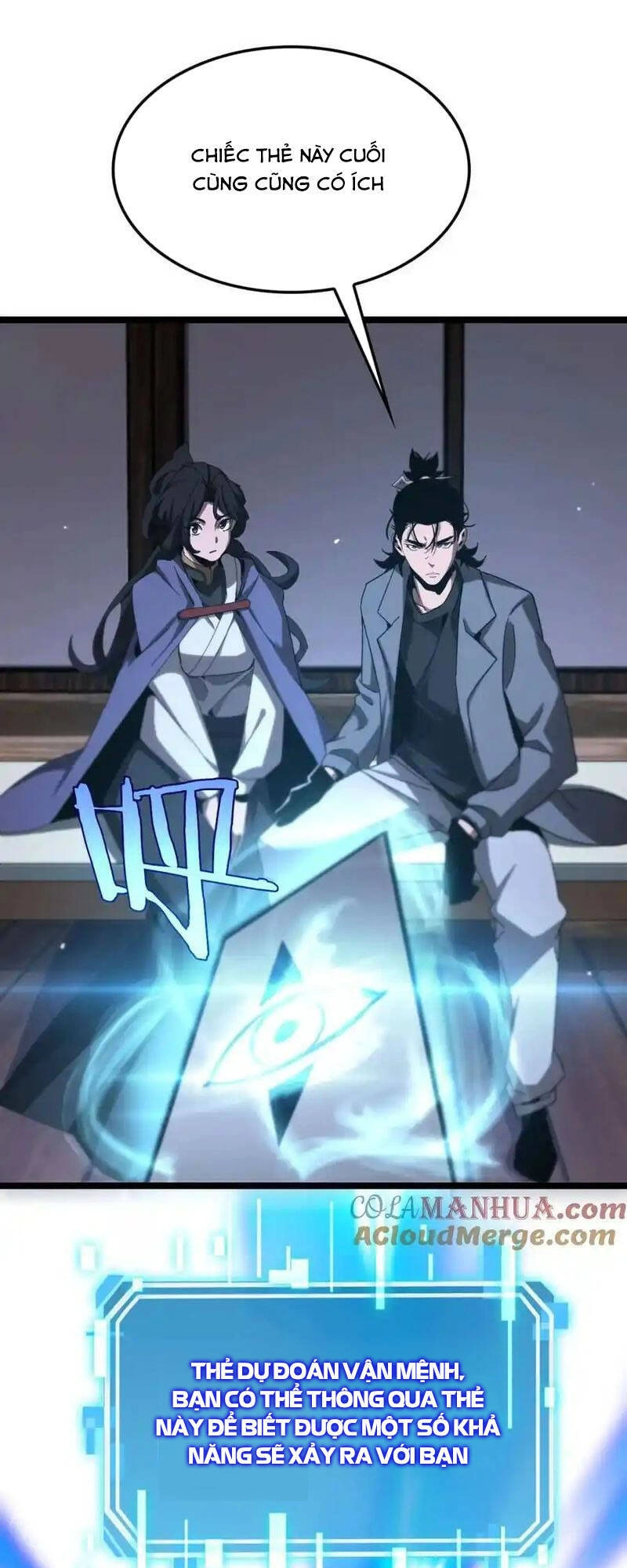 Chư Giới - Tận Thế Online Chapter 265 - 56