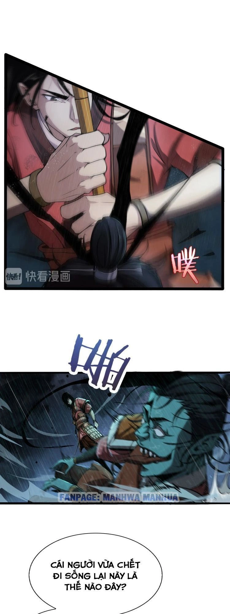Chư Giới - Tận Thế Online Chapter 1 - 45