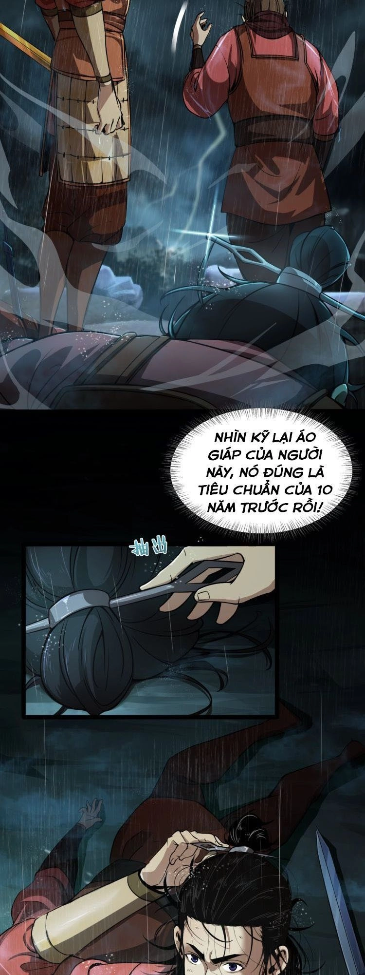 Chư Giới - Tận Thế Online Chapter 1 - 51