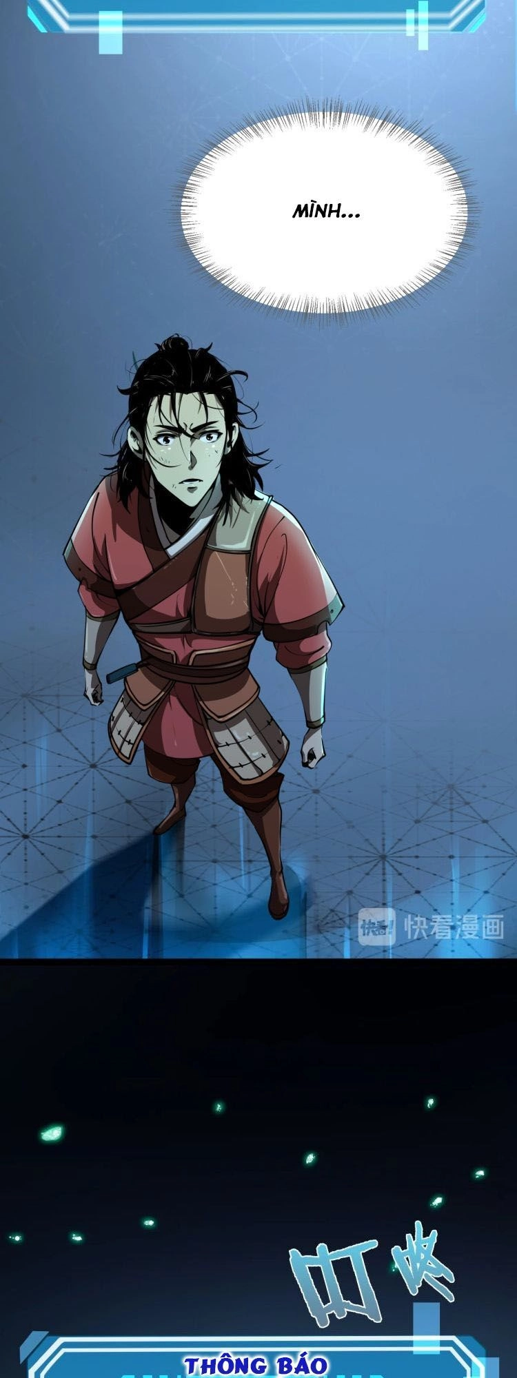 Chư Giới - Tận Thế Online Chapter 1 - 57