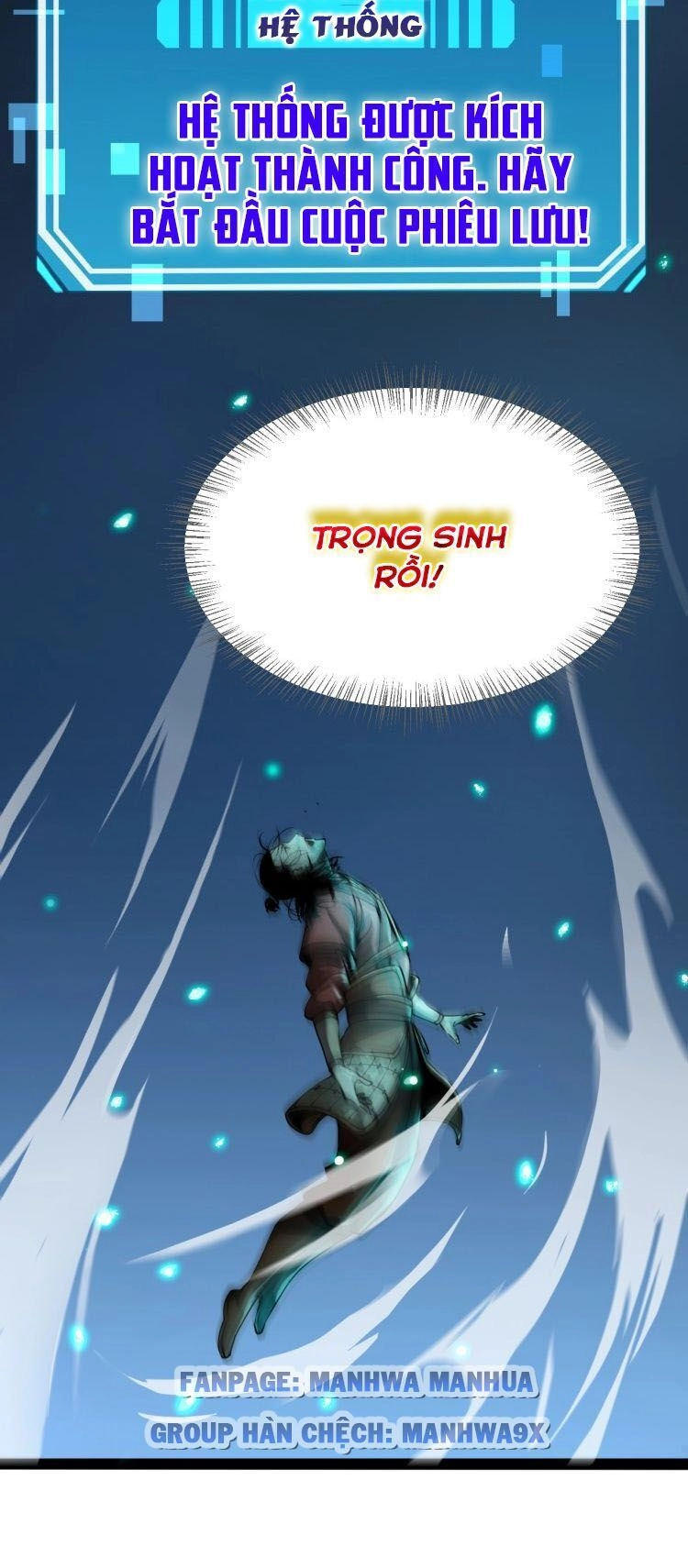 Chư Giới - Tận Thế Online Chapter 1 - 58