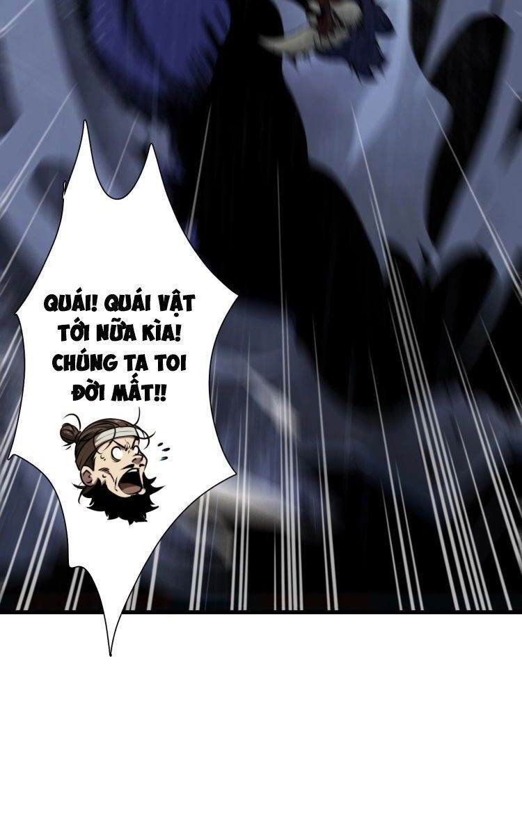 Chư Giới - Tận Thế Online Chapter 2 - 5