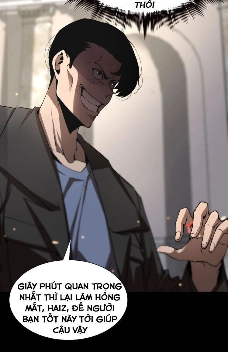 Chư Giới - Tận Thế Online Chapter 4 - 19