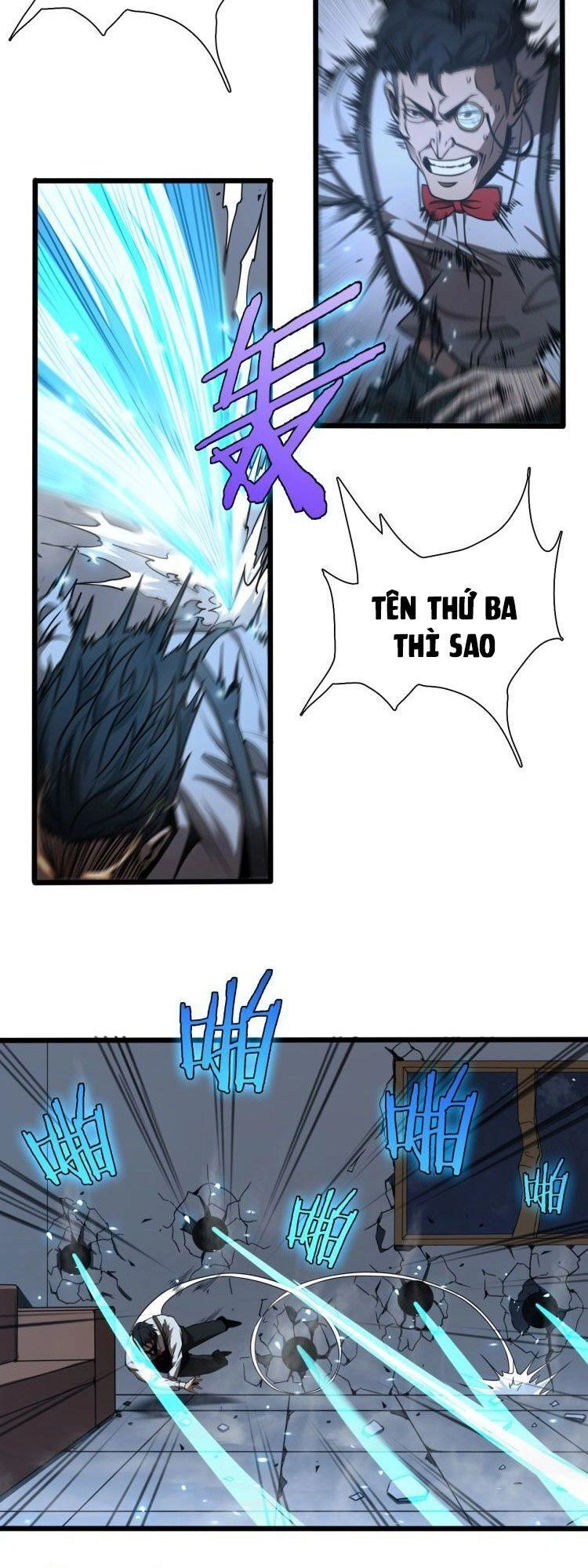 Chư Giới - Tận Thế Online Chapter 6 - 30
