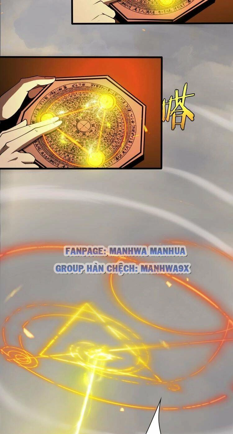 Chư Giới - Tận Thế Online Chapter 10 - 30