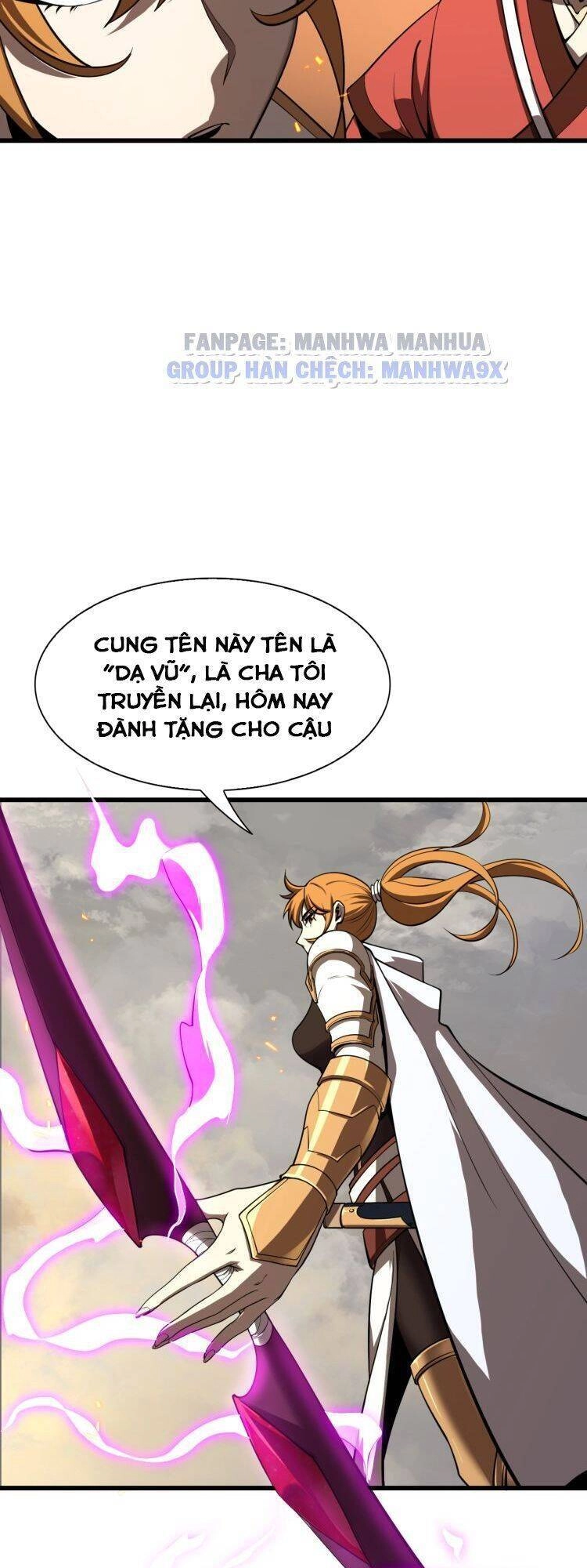 Chư Giới - Tận Thế Online Chapter 11 - 14