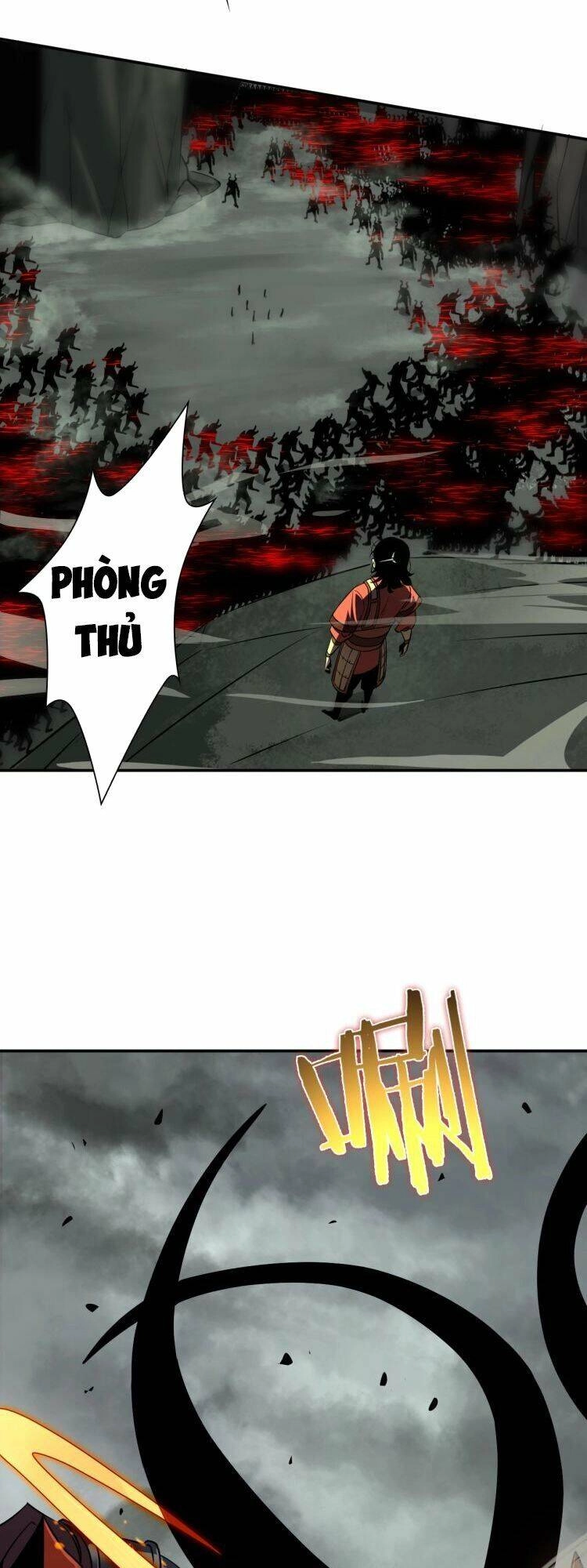 Chư Giới - Tận Thế Online Chapter 13 - 22