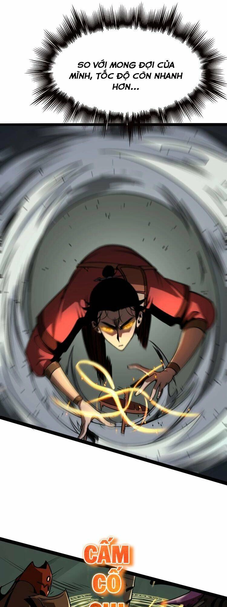 Chư Giới - Tận Thế Online Chapter 13 - 38