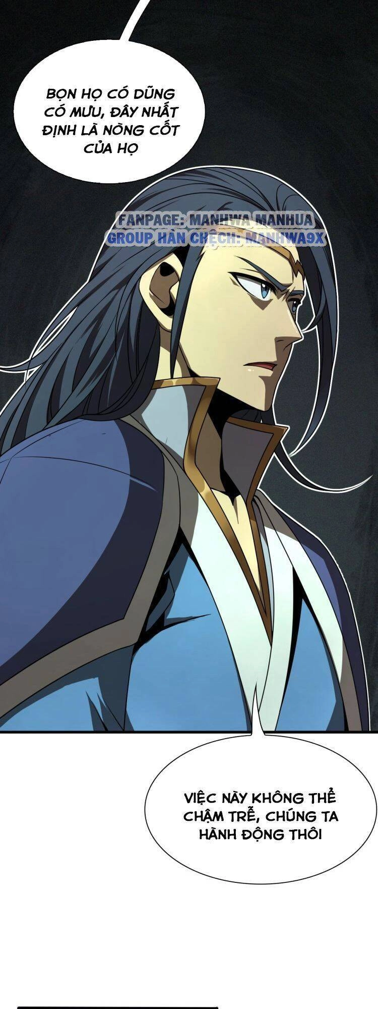 Chư Giới - Tận Thế Online Chapter 14 - 9