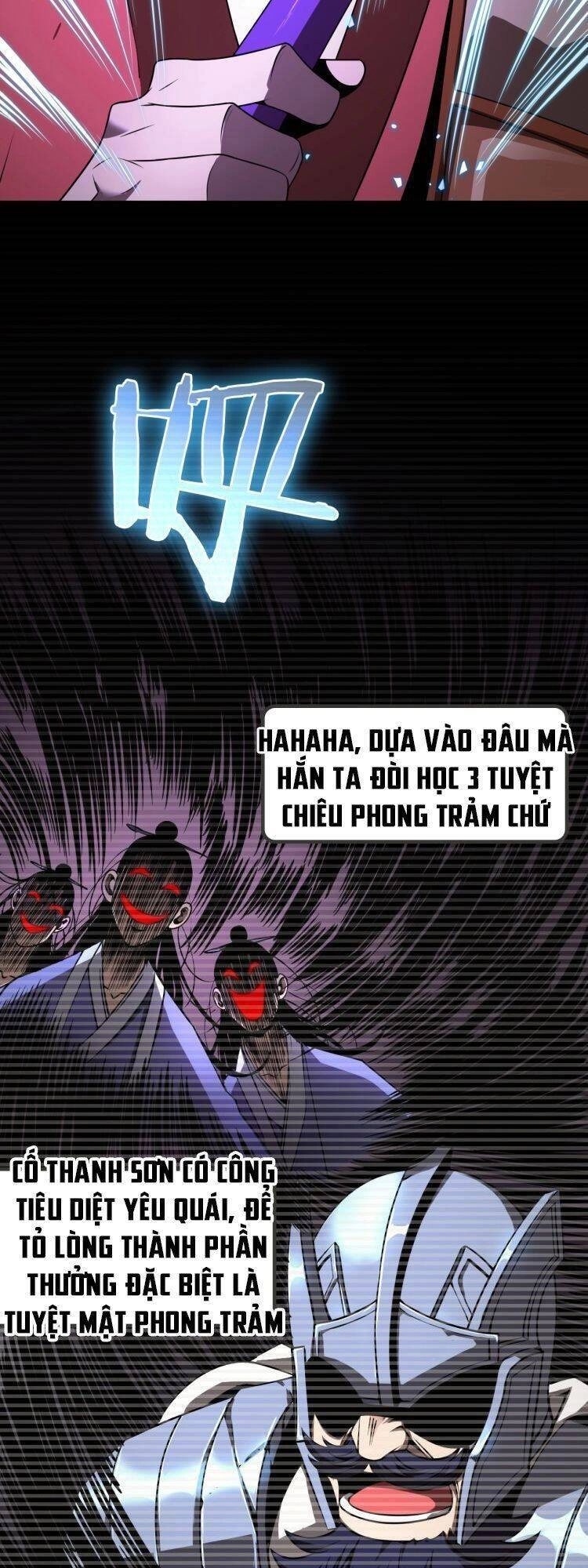 Chư Giới - Tận Thế Online Chapter 15 - 36