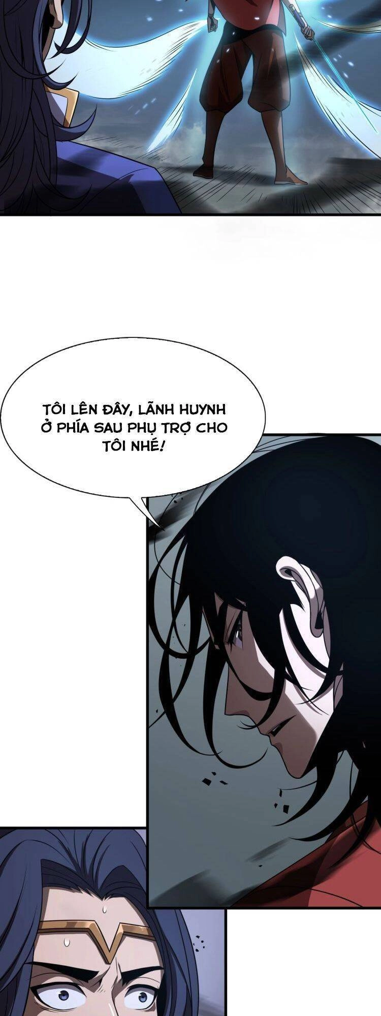 Chư Giới - Tận Thế Online Chapter 16 - 8