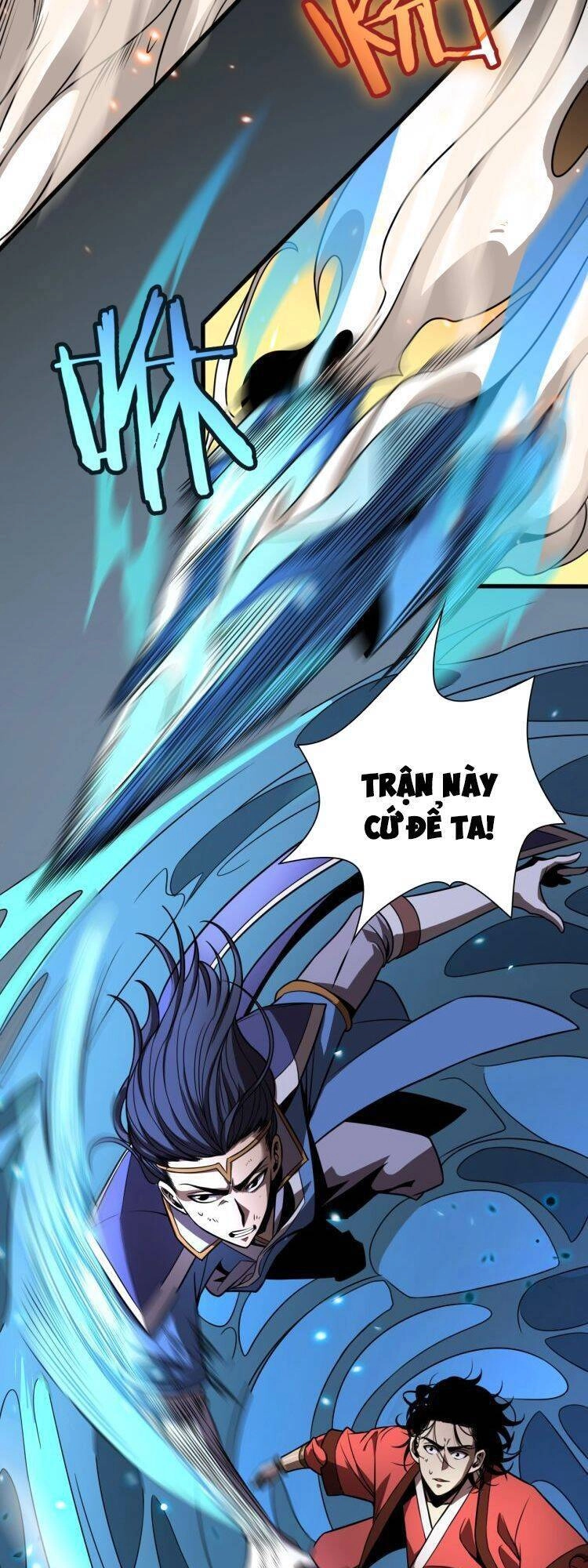 Chư Giới - Tận Thế Online Chapter 17 - 22