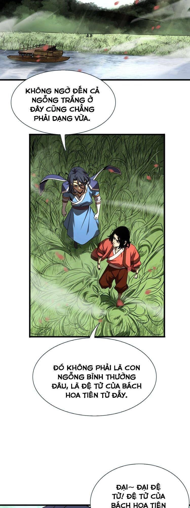 Chư Giới - Tận Thế Online Chapter 19 - 20