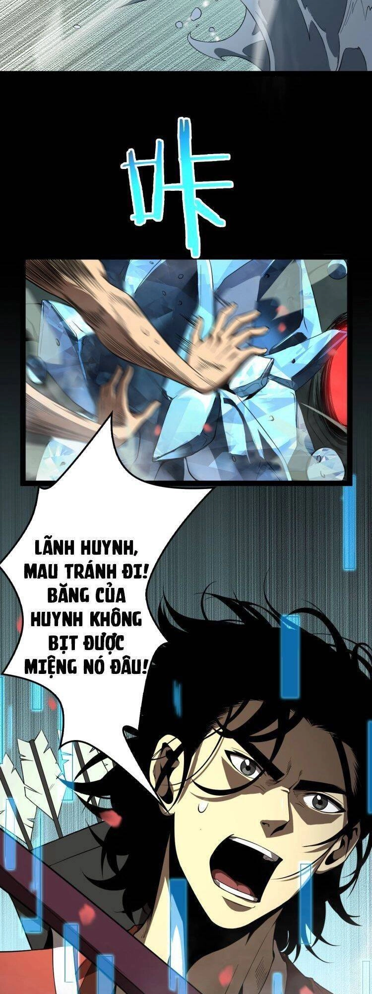 Chư Giới - Tận Thế Online Chapter 19 - 35