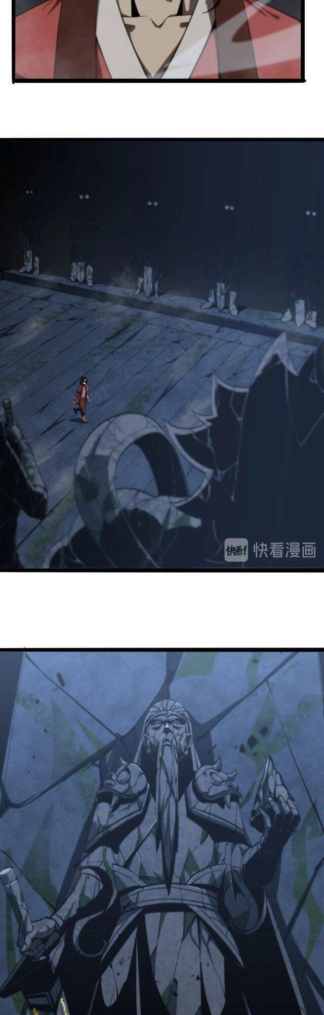 Chư Giới - Tận Thế Online Chapter 21 - 18