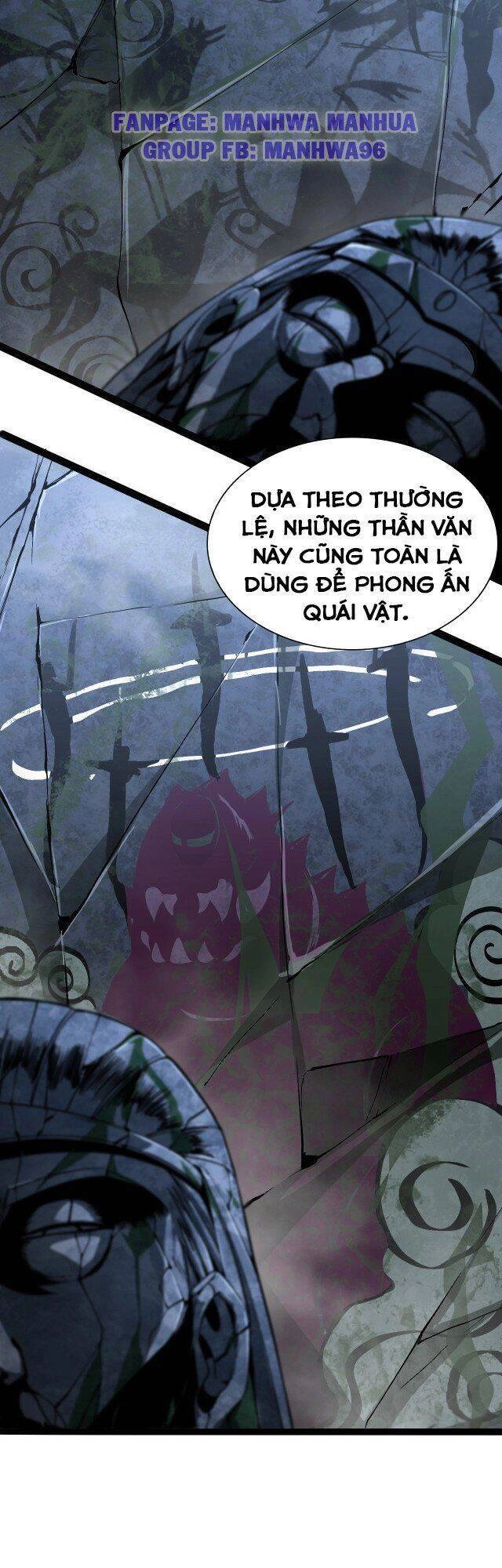 Chư Giới - Tận Thế Online Chapter 21 - 20