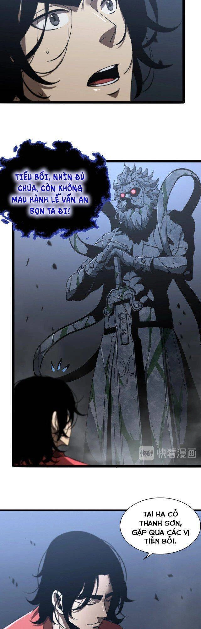 Chư Giới - Tận Thế Online Chapter 21 - 22