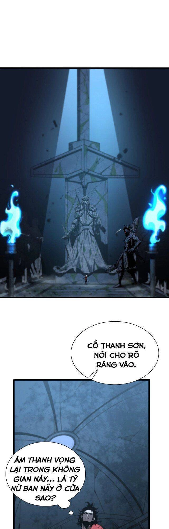 Chư Giới - Tận Thế Online Chapter 22 - 14
